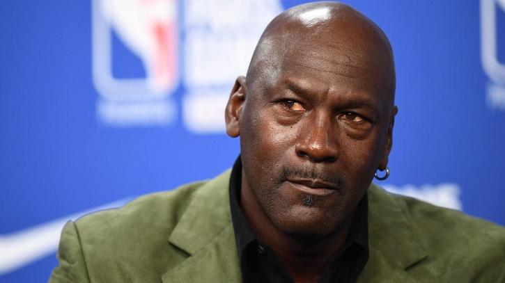 Michael Jordan, A Legend Of The NBA Who Was Unstoppable On The Court